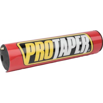 Molded 10in Bar Pad - Red