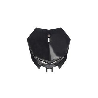 20+ Beta RX300/450 Front Number Plate - Black