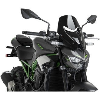New Generation Touring Black