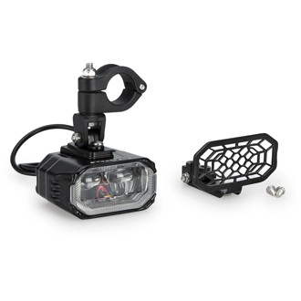 Mist Auxiliary Lights Black