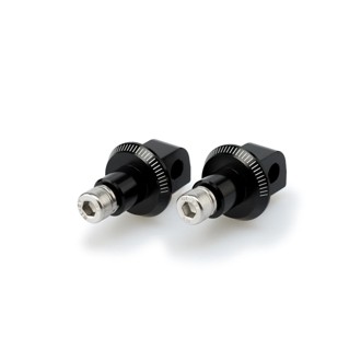 Adaptor Passenger Footpeg Black