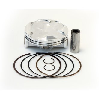 Vertex Piston 16-17 Honda CRF 250 R 250cc Forged Replica Piston Kit 13.8:1 Comp.