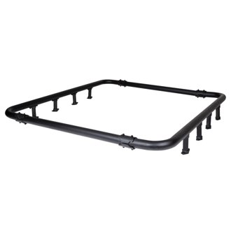 SRM500 Quad Rail Kit for 55" Long x 52" Wide Long Rack - Rails only