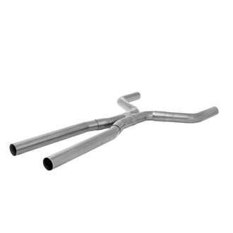 Scavenger Series Universal X-Pipe Kit