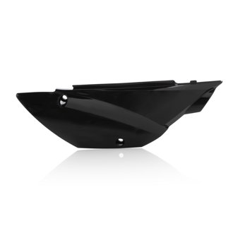 10+ Kawasaki KLX110/110L Side Panels - Black