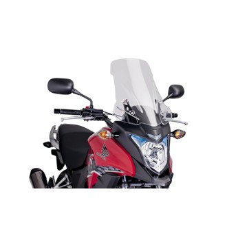 Touring Screen Clear