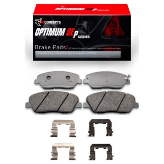 R1 Optimum Oe Pads and Hardware Kit