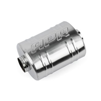 Premium Sound Absorption Muffler - Straight 76mm (3in) - Oval Body 220mm x 169mm x 286mm