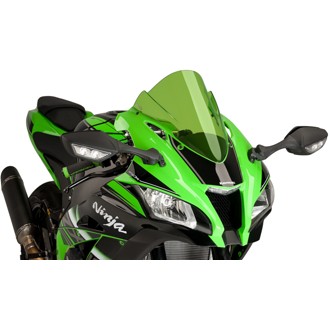 Z-Racing Screen Green