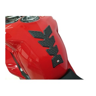 Tire Tank Pads Black
