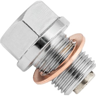 Magnetic Oil Drain Plug 14mm - Stainless