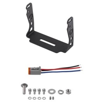 This kit is designed for use with our Stage Series SS5 LED Pods.