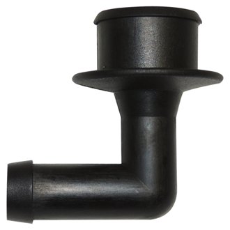 Crankcase Tube Vent Fitting