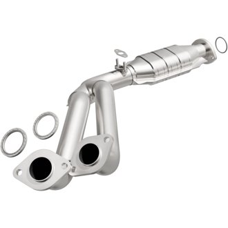 Hm Grade Direct-Fit Catalytic Converter