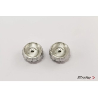Spare Part - Thruster Bar End Cap Silver