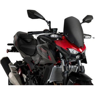 New Generation Touring Matt Black