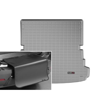 Cargo Liner W/Bumper Protector