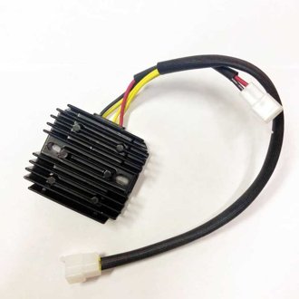 Ricks Motorsport Oem Style Royal Enfield Rectifier-Regulator