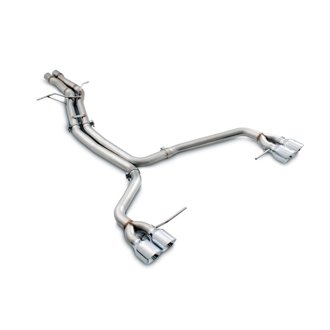 Awe Touring Edition Catback For Porsche Macan S / Gts / Turbo