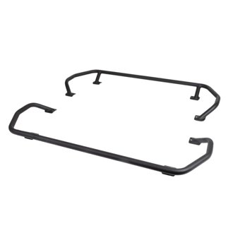 SRM300 Quad Overland Rail Kit for 40" Long x 40" Wide Rack - Rails only