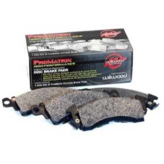 Wilwood Pad Set Promatrix D803