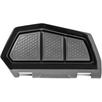 Enygma Passenger Boards - Gloss Black