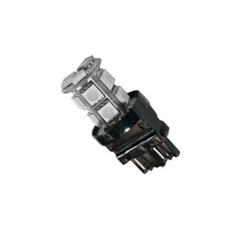 3156 13 LED Bulb, Amber, Single