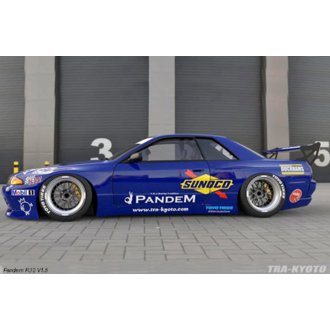 Pandem R32 V1.5 Wing (FRP