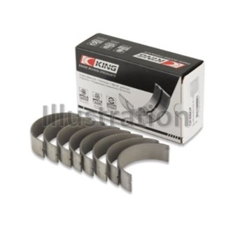 Subaru EJ20/EJ22/EJ25 (Including Turbo) Performance Rod Bearing (Set of 4