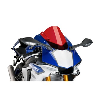 Z-Racing Screen Red