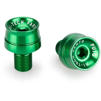 Bar Ends Speed Green
