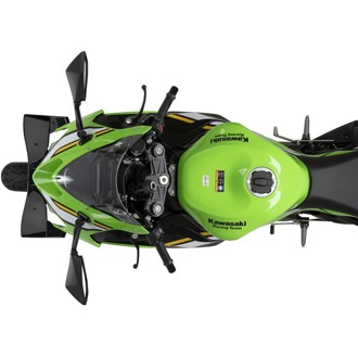 Frontal spoiler GP Black