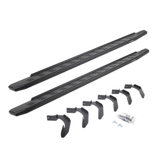 RB30 Running Boards with Mounting Bracket Kit