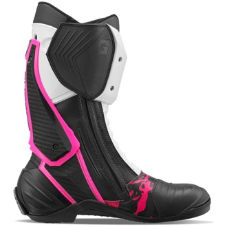 GP1 Limited Series Scott Redding Replica Boot Bold White/Pink