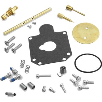 Super A/B Master Carb Rebuild Kit