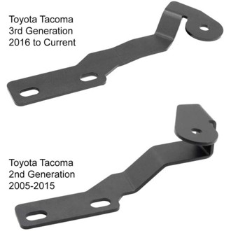 Toyota Tacoma/4Runner/Sequoia 2-Way GMRS Radio Kit 41 Watt - G1 Waterproof