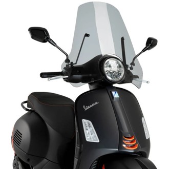 Gts Touring Smoke