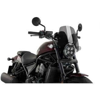 New Generation Sport Dark Smoke
