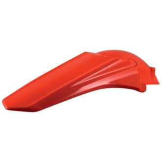 09-13 Honda CRF250R/ CRF450R Rear Fender - 00 CR Red