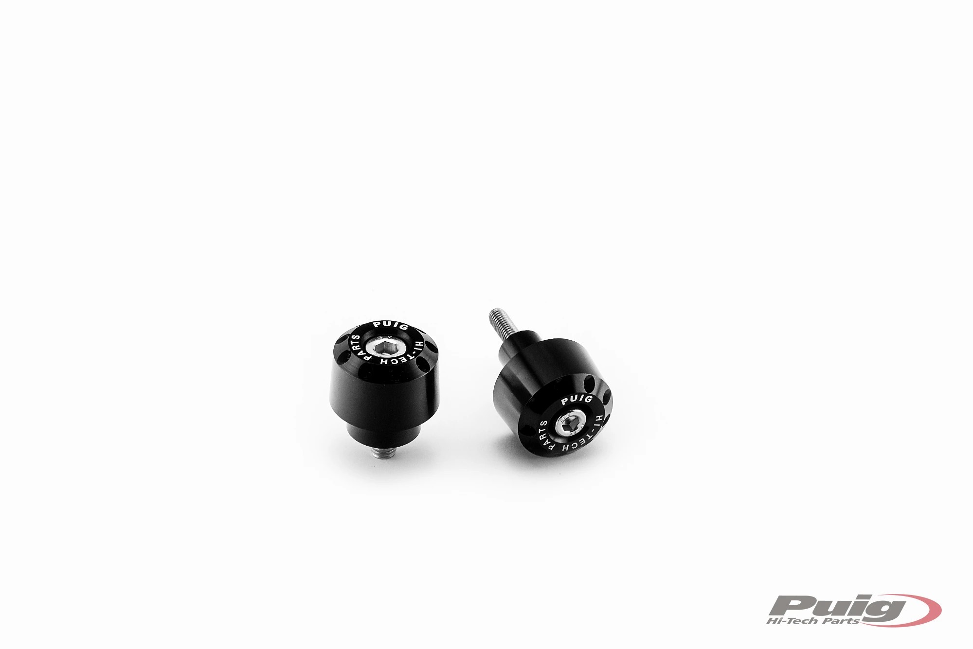 Short bar ends weights