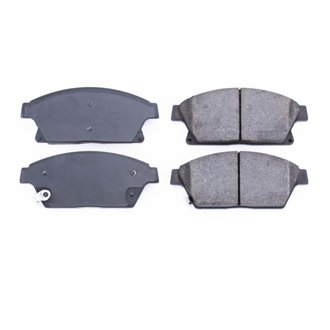 Z16 Low-Dust Ceramic Brake Pads