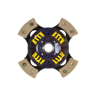 ACT 4 Pad Sprung Race Clutch Disc
