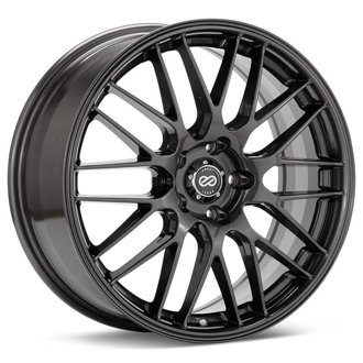 EKM3 18x8 5x112 Bolt Pattern 35mm Offset 72.6 Bore Dia Performance Gunmetal Wheel