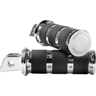 Footpegs Xls Rider - Chrome
