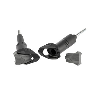 R19 Frame Sliders Black