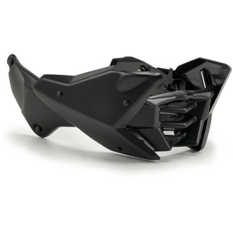 Engine Spoiler Matt black
