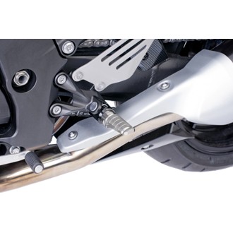 Racing Footpegs Silver