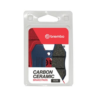 17-17 CFMOTO Papio 125cc Brake Pad - Front