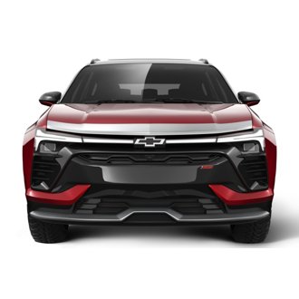 2024 Chevrolet Blazer EV Aeroskin Hood Protector - Chrome