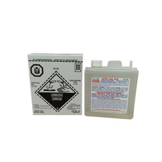 32OZ. ACID BOTTLES BOXED